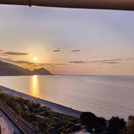 Cefalu Seaside Suite Kültér fotó