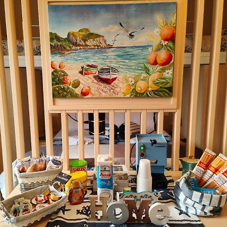Cefalu Seaside Suite Kültér fotó
