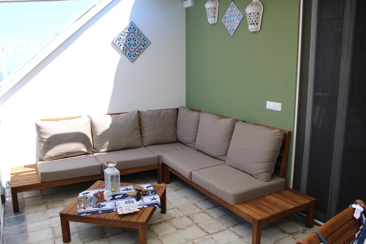 Cefalu Seaside Suite Kültér fotó
