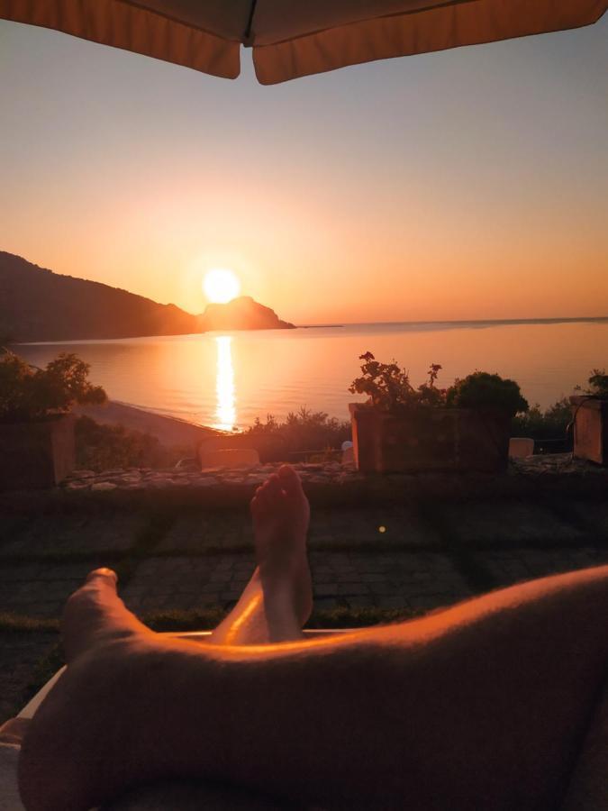 Cefalu Seaside Suite Kültér fotó