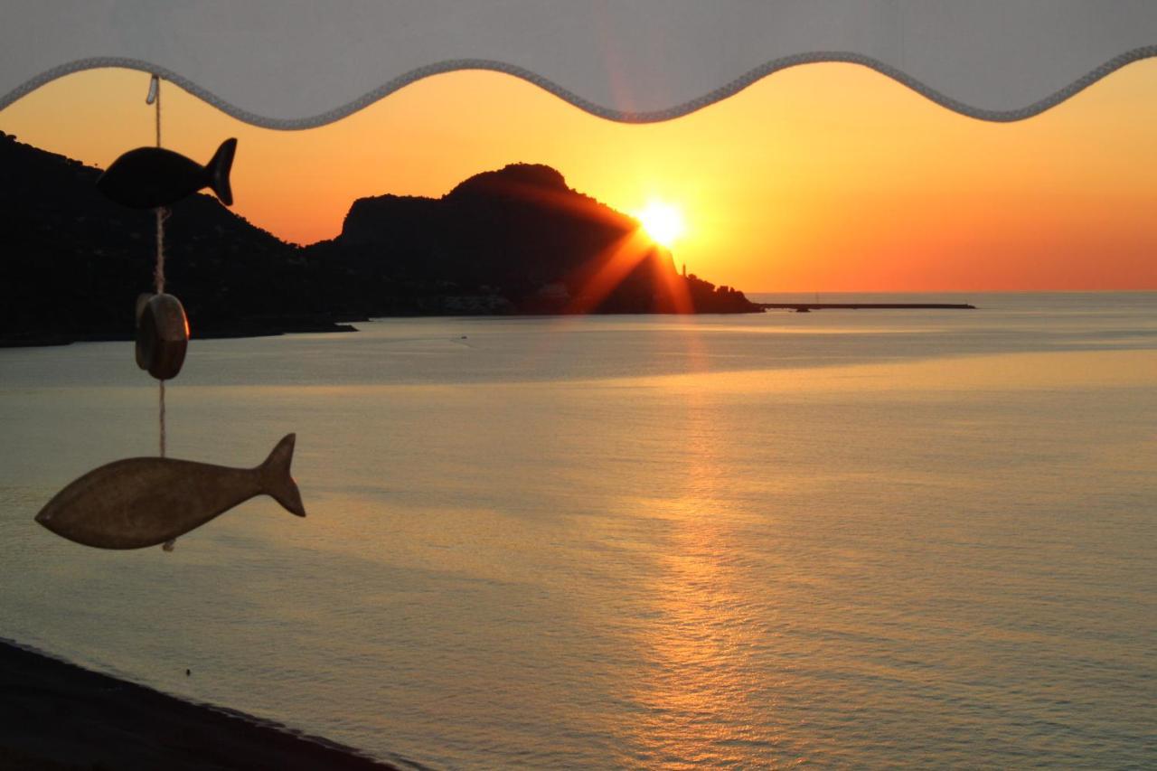 Cefalu Seaside Suite Kültér fotó
