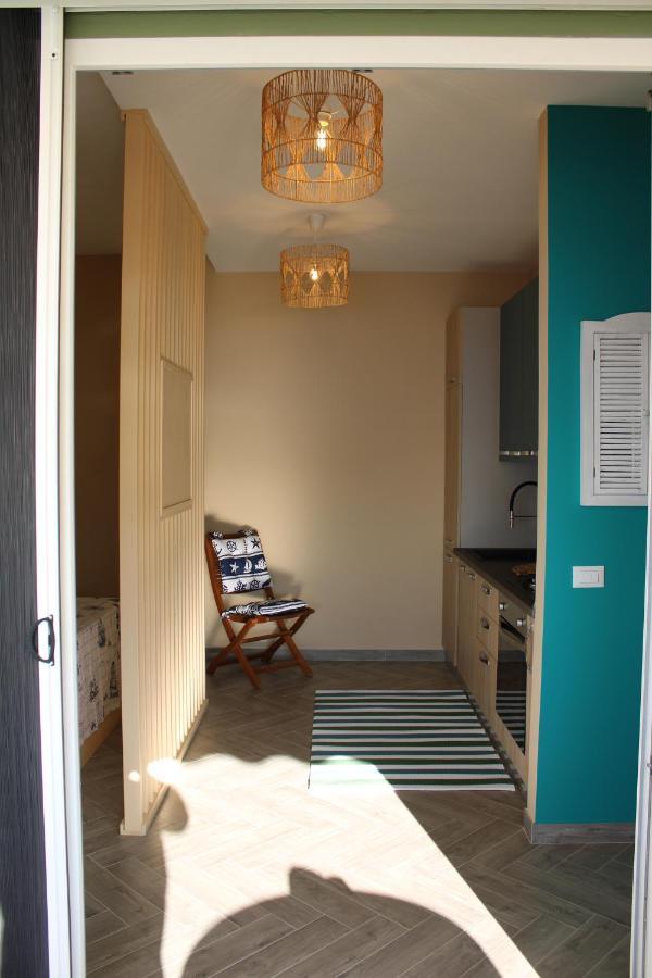 Cefalu Seaside Suite Kültér fotó