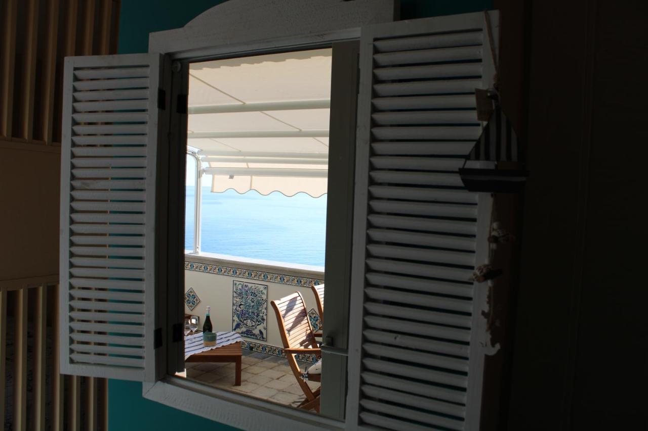 Cefalu Seaside Suite Kültér fotó