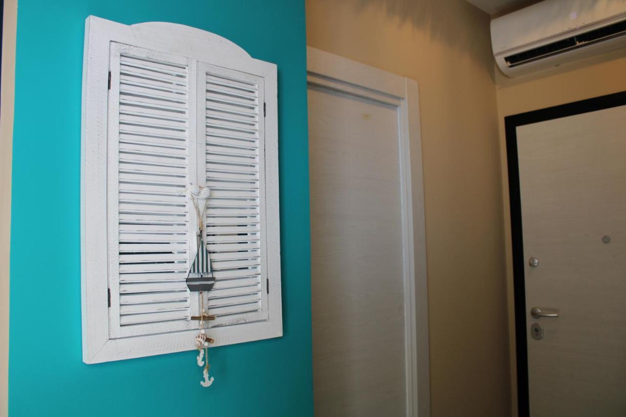 Cefalu Seaside Suite Kültér fotó