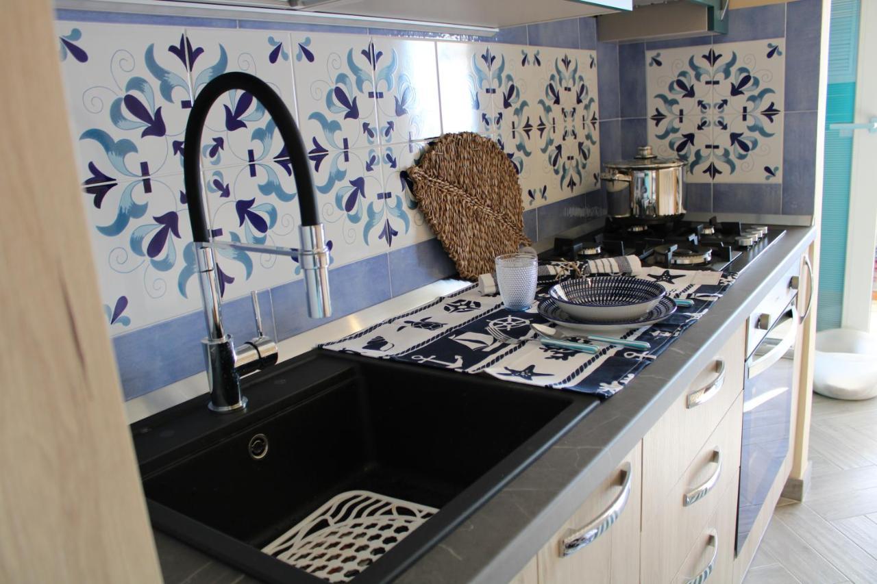 Cefalu Seaside Suite Kültér fotó