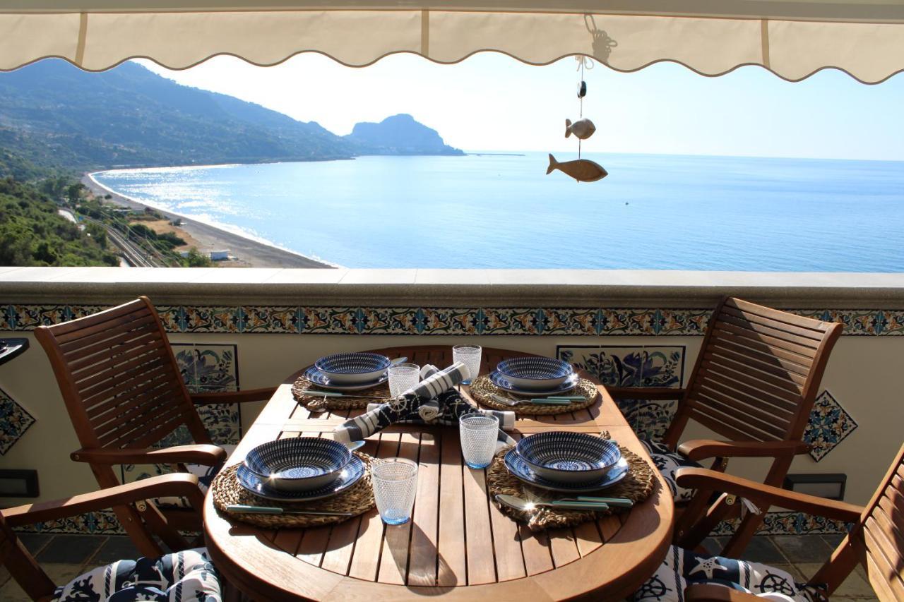 Cefalu Seaside Suite Kültér fotó