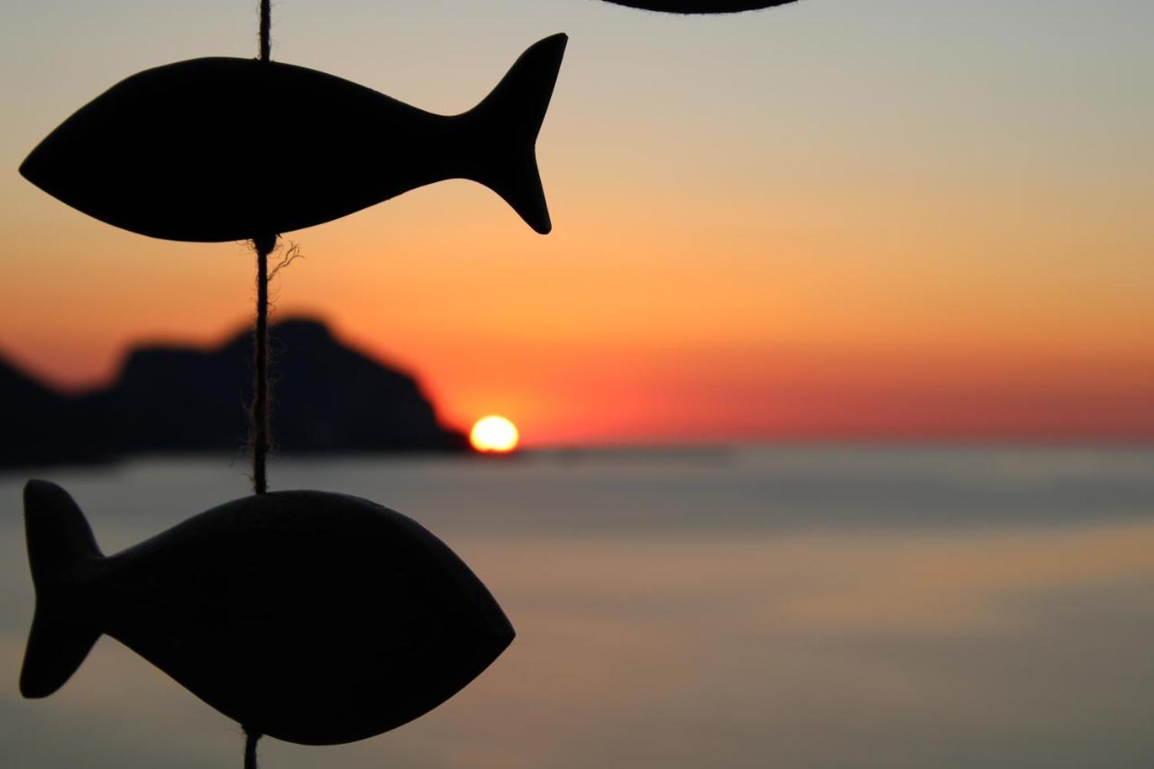 Cefalu Seaside Suite Kültér fotó