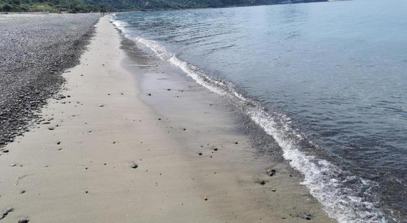 Cefalu Seaside Suite Kültér fotó