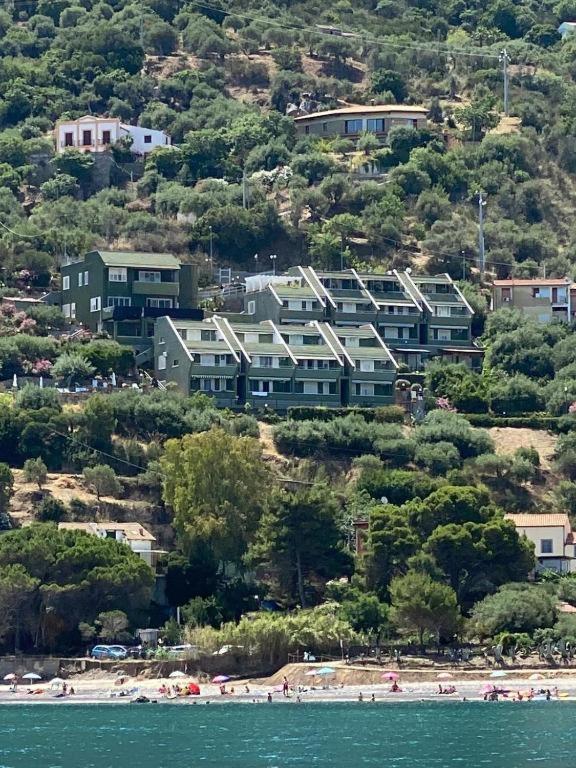 Cefalu Seaside Suite Kültér fotó