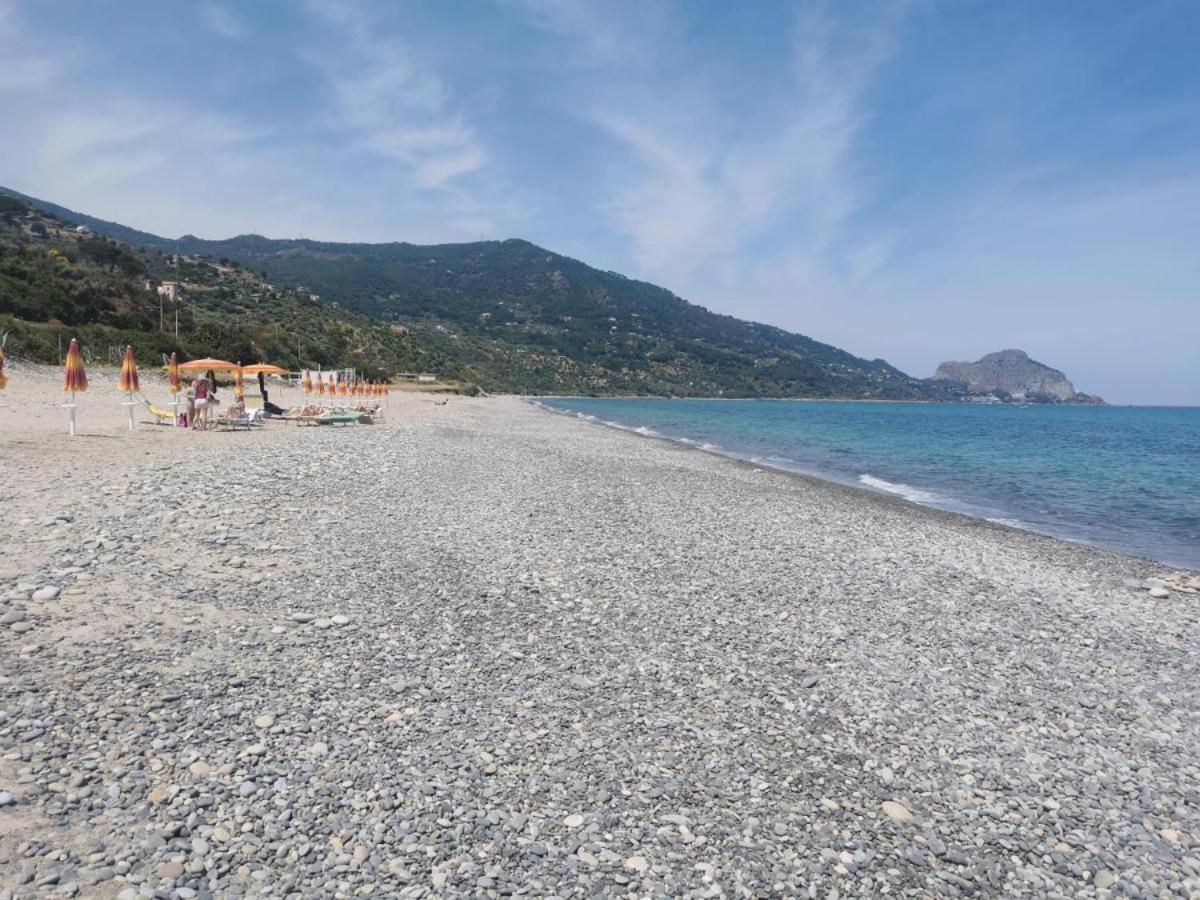 Cefalu Seaside Suite Kültér fotó