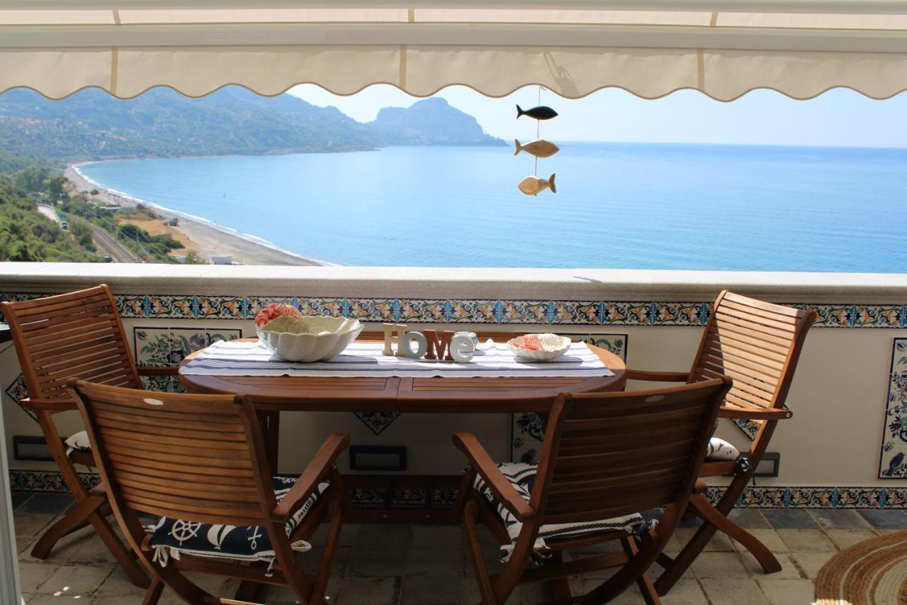 Cefalu Seaside Suite Kültér fotó