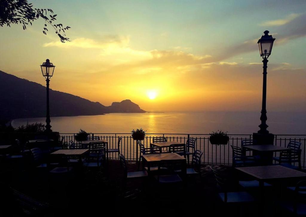 Cefalu Seaside Suite Kültér fotó