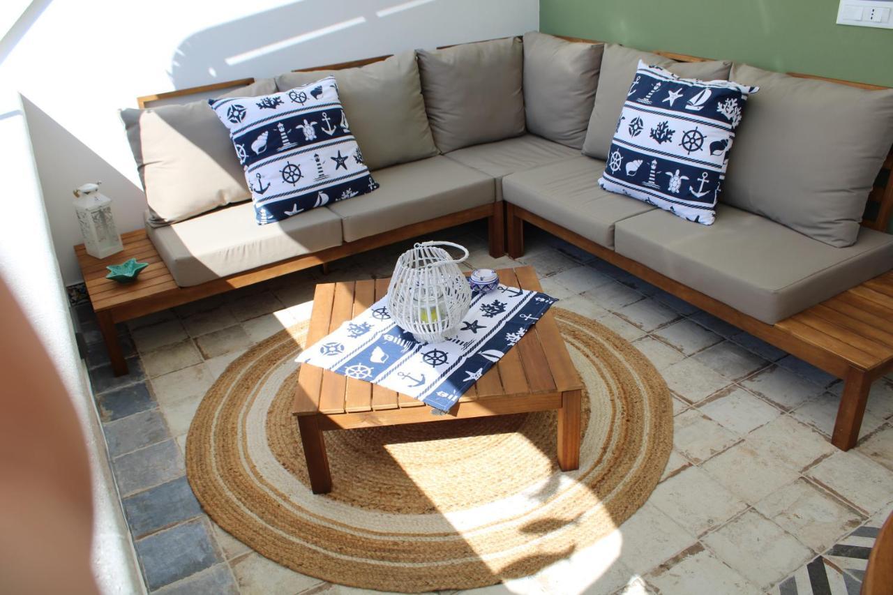 Cefalu Seaside Suite Kültér fotó