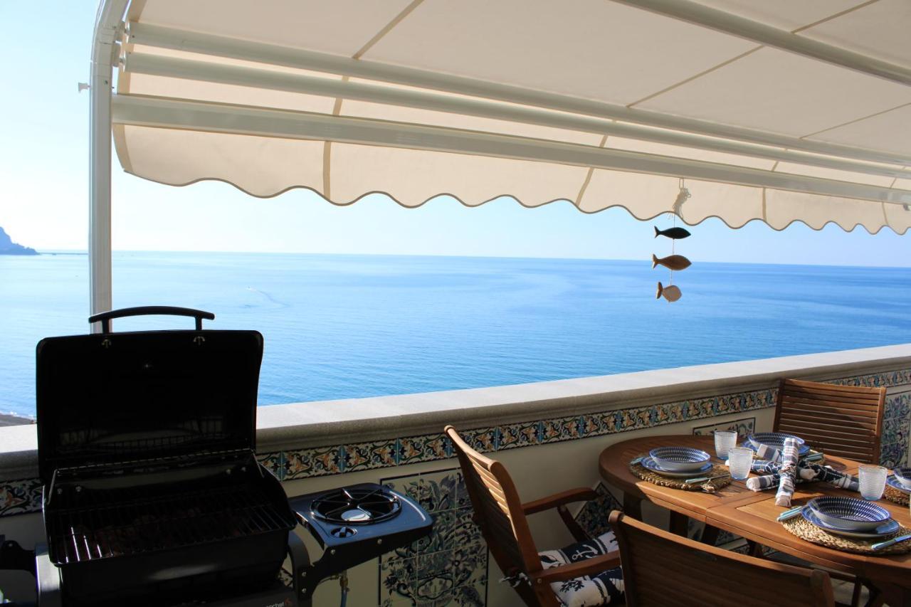 Cefalu Seaside Suite Kültér fotó