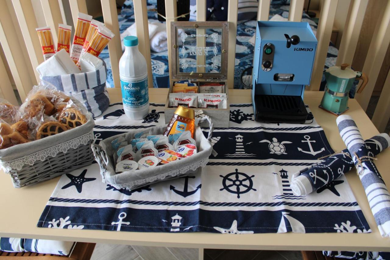 Cefalu Seaside Suite Kültér fotó