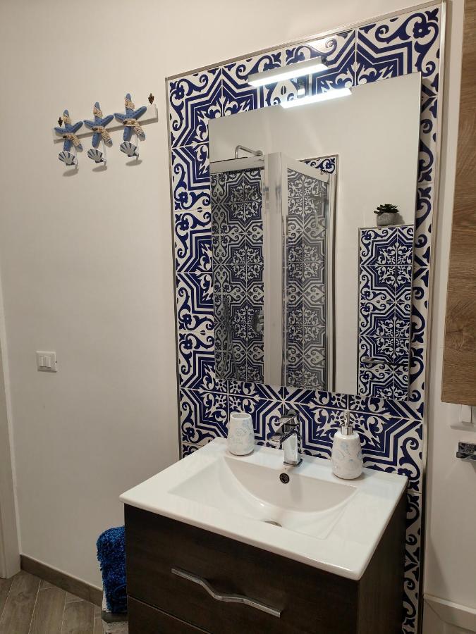 Cefalu Seaside Suite Kültér fotó