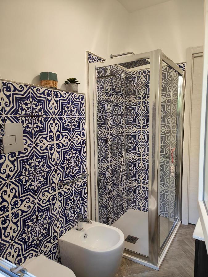 Cefalu Seaside Suite Kültér fotó